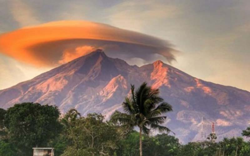  Gunung Wukir Mahendra, Konon Pusat Spiritual di Tanah Jawa, Benarkah…?