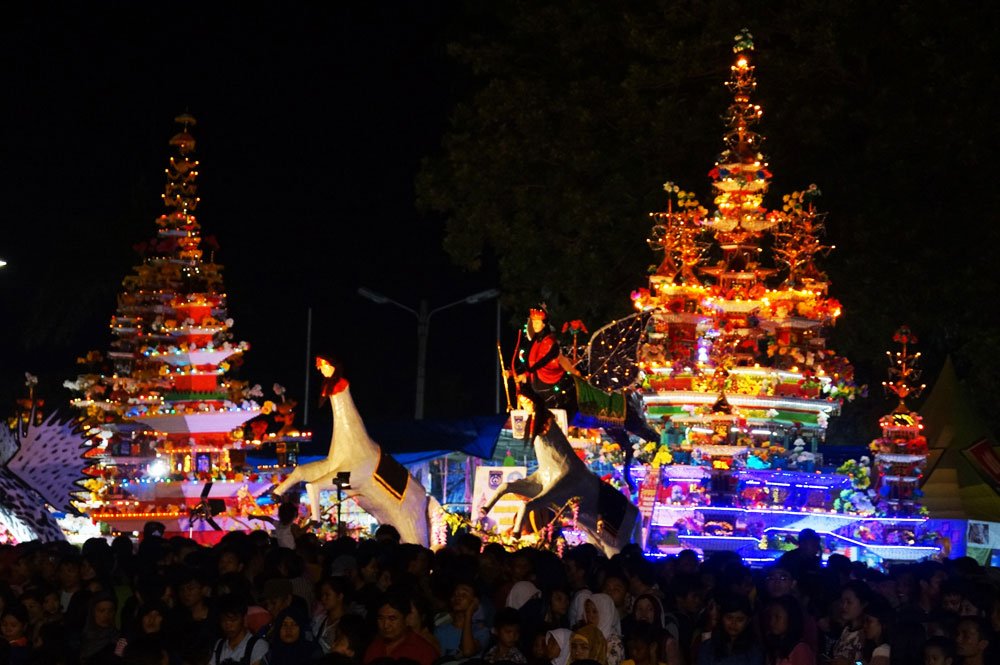 Tabot, Perayaan Seni Budaya Tradisioanal yang Sarat Nilai Sakral