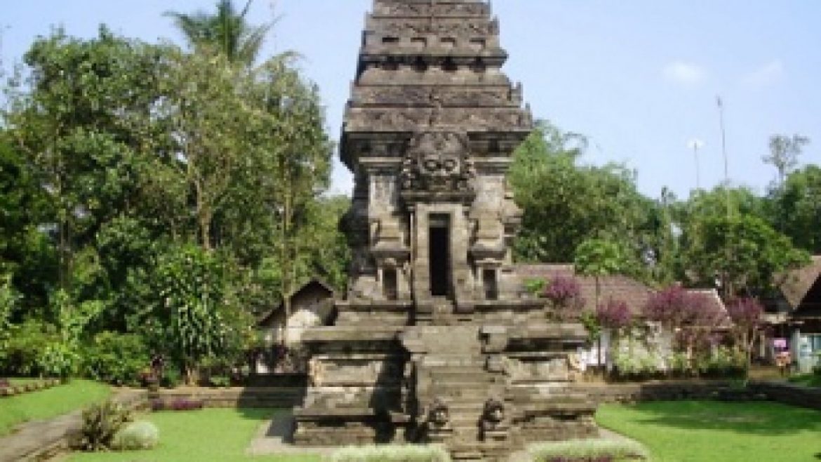 Candi Kidal, Sumber Inspirasi Lahirnya Lambang Negara