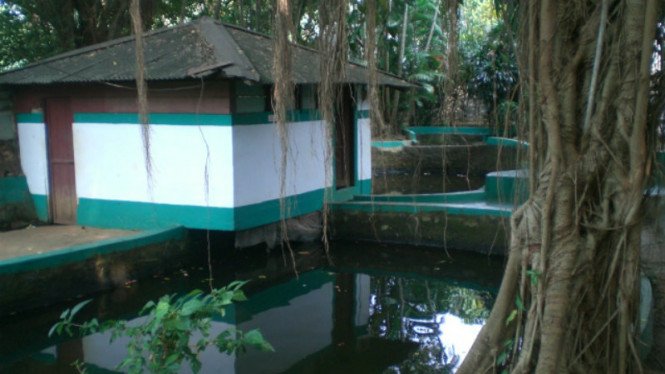 Keramat Beji, Konon Tempat Para Tokoh Sakti Merenung