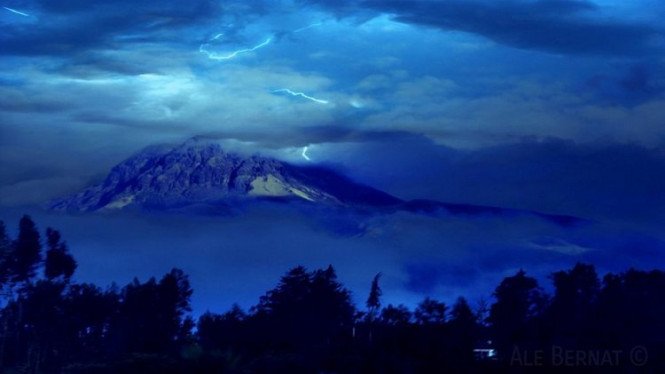 Pulau Gunung Wayang, Konon Sangat Angker yang Mendatangi Bisa Mati Benarkah?