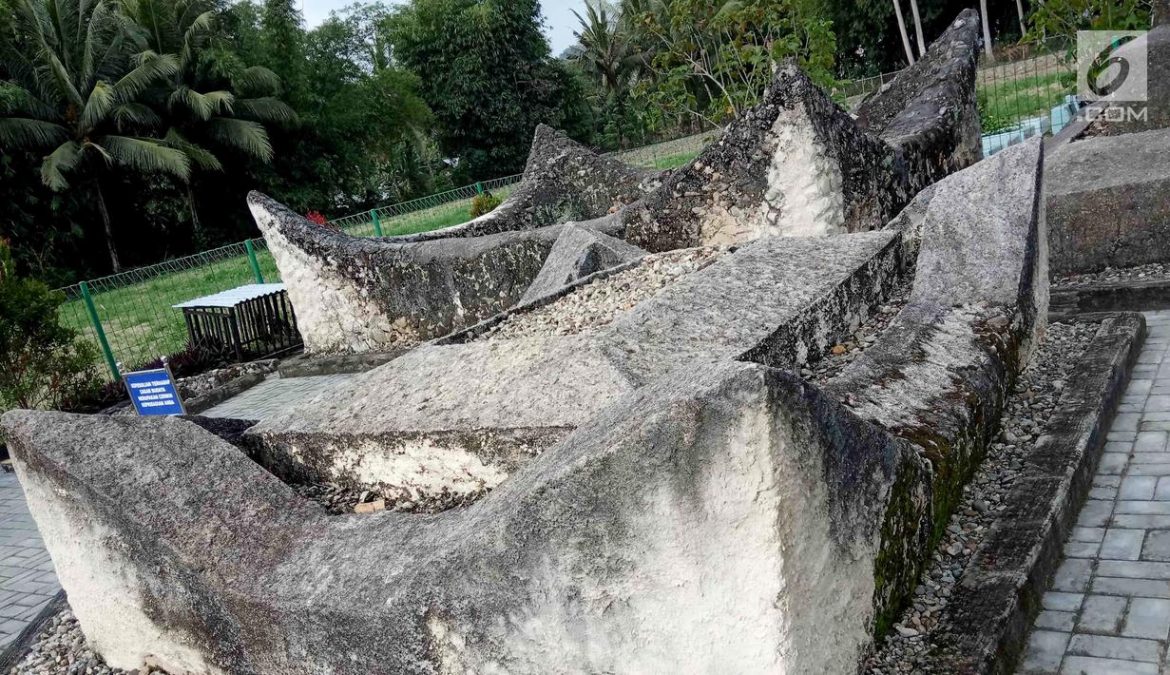 Kisah Misteri Makam Raja Blongkod di Gorontalo