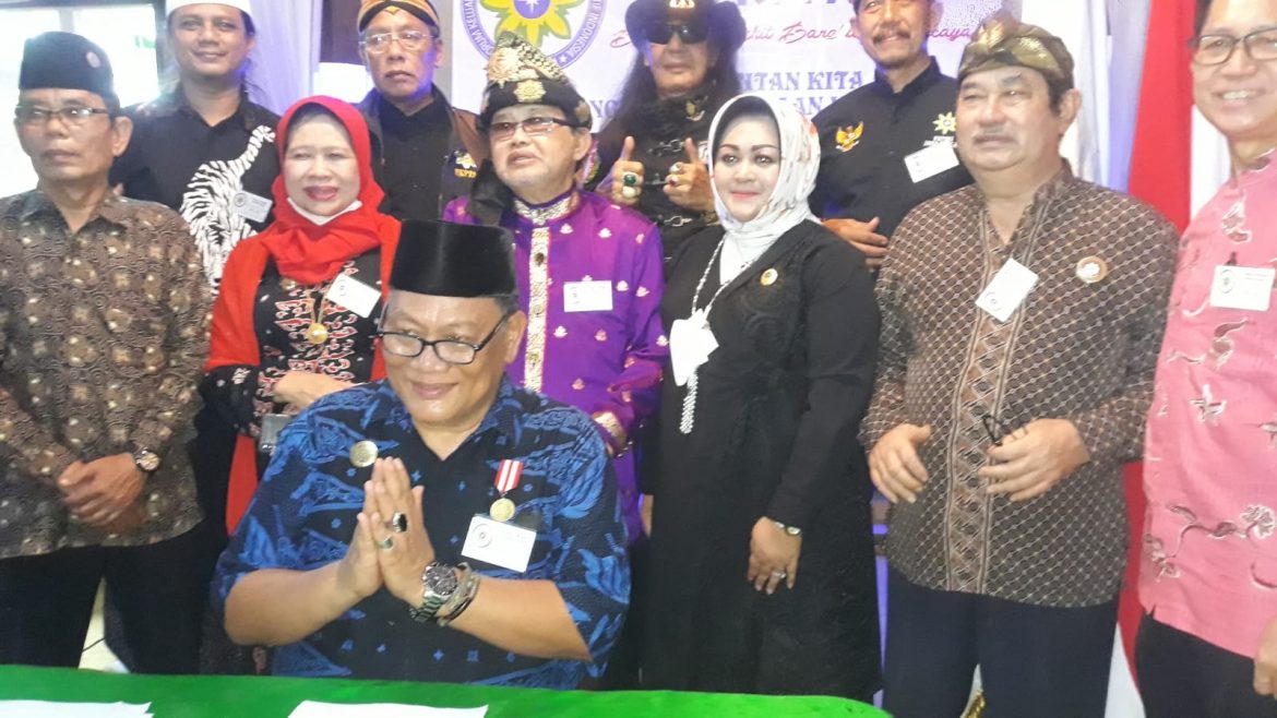 Mubes Hasilkan Kesepakatan Bersama Perubahan System di FKPPAI