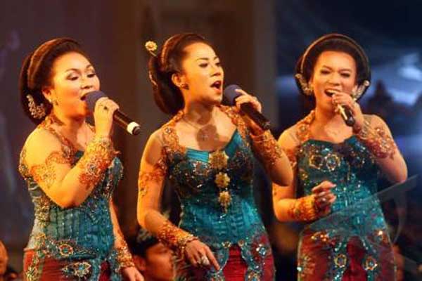 Festival Lomba Nyanyi Campursari Ki Gunarto AWARD 2020