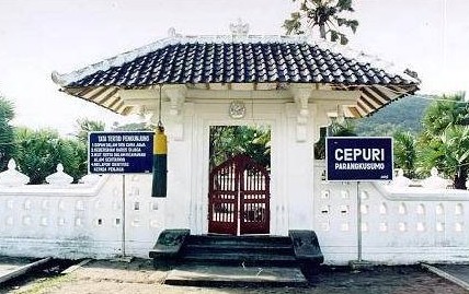 Cepuri Parangkusumo, Konon, Tempat Danang Sutawijaya Teken Kawin Kontrak dengan Ratu Kidul