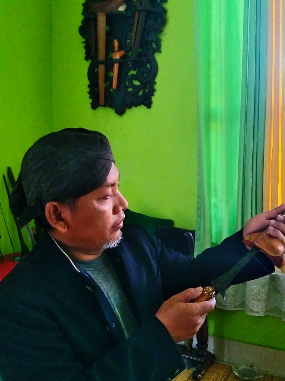 Makna Tentang Dhapur Sabuk Tampar