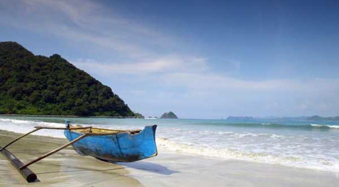 Mengulik Keangkeran Pulau Gunung Wayang, yang Mendatangi Konon Bisa Mati Benarkah?