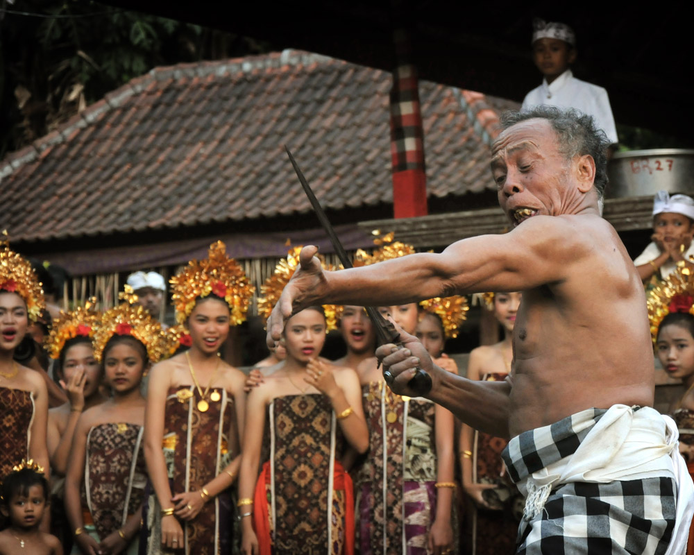 Mengenal Ilmu Sakti Warisan Leluhur