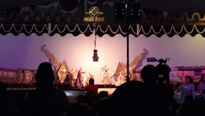 Konser Wayang Milenial Jakarta Gelar Lakon: Tumuruning Wahyu Godho Inten