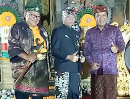 Mengulik Kunjungan Kerja Ketua Umum FKPPAI ke DPD Bali