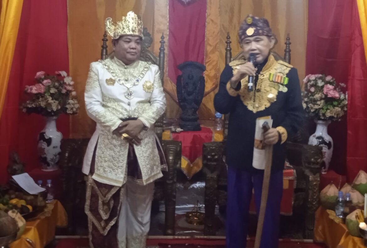 Sarasehan Cakra Manggilingan dan Doa Bersama Menuju Sukses Indonesia Emas