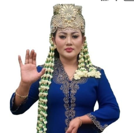 Nyimas Dewi Larasati, Wujud dan Wadah Para Leluhur Sakti