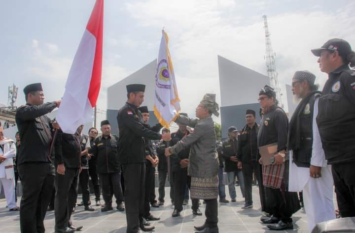 DPD FKPPAI Sumatra Utara Resmi Lantik DPC Kota Padangsidimpuan Masa Bakti 2023 – 2028