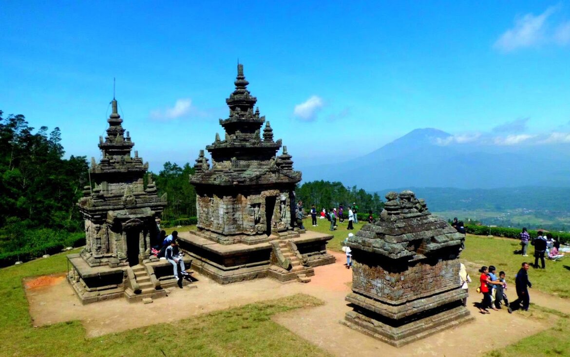 Candi Gedongsanga, Dibangun Masa Awal Perkembangan Hindu di Jawa