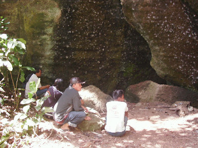 Gua Mutu, Konon Tempat Mesanggrah Kanjeng Ratu Kidul