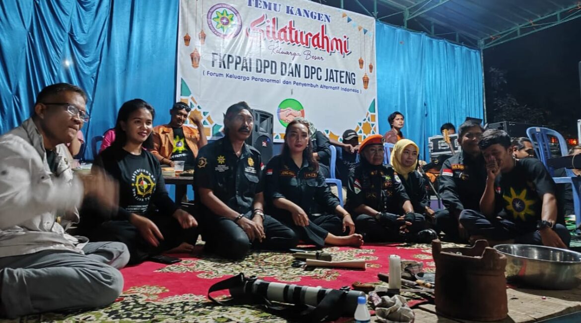 DPD FKPPAI Jawa Tengah Sukses Gelar Acara Ajang Silahturahmi