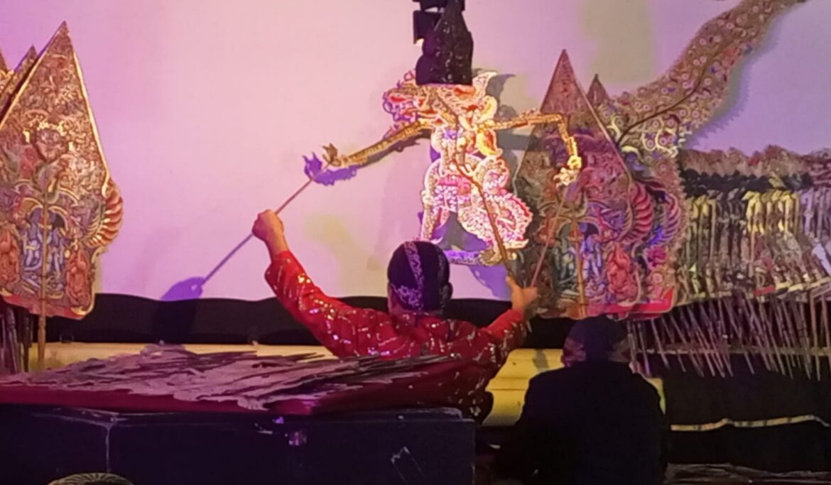 Menyambut Hari Wayang Dunia “Sang Dalang Salto” Akan Mbabar lakon: Dewi Sri Dan Wahyu Kasantosan