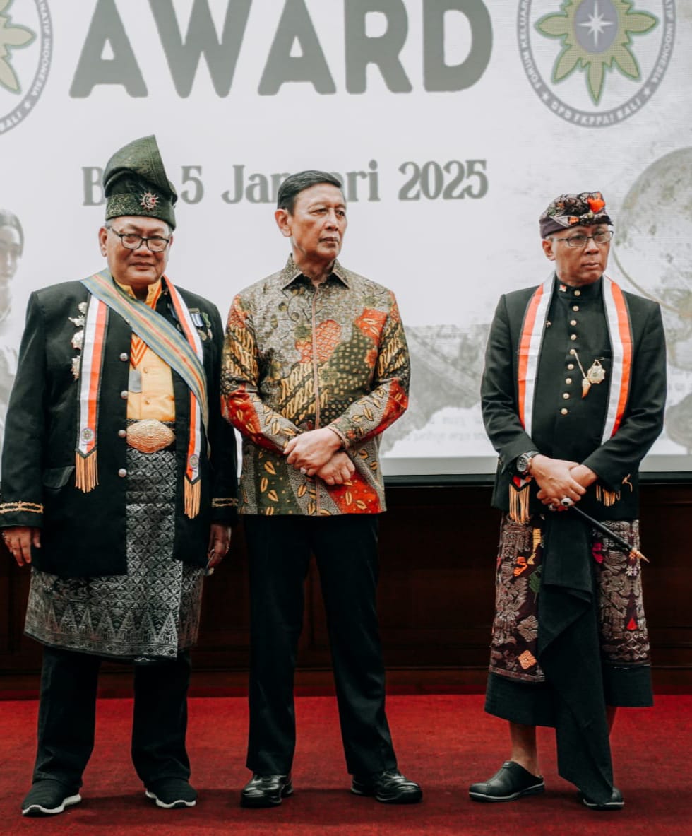 HUT Ke 24 FKPPAI dan Penganugerahan AWARD 2025 Berjalan Lancar & Sukses